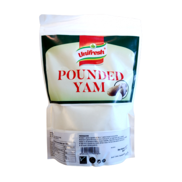 UNIFRESH POUNDED YAM - FUFU DI IGNAME 12x700g