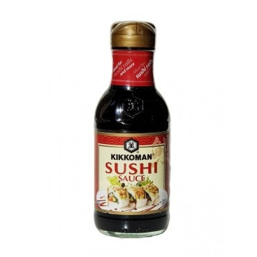 KIKKOMAN SUSHI SAUCE 6x250ml