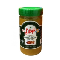 LILYS PEANUT BUTTER 24x296g