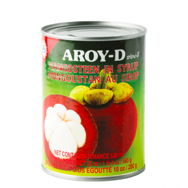 AROY-D MANGOSTANO IN SCIROPPO 24x565g