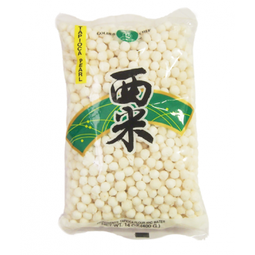 GOLDEN CHEF TAPIOCA PEARL LARGE 40x400g
