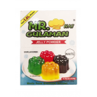 MR GULAMAN WHITE - PREPARATO PER GELATINA 10x250g