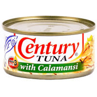 CENTURY TUNA FLAKES IN OIL - TONNETTO IN SALSA 48x180g