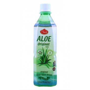 T BEST ALOE VERA ORIGINAL - BEVANDA ALL ALOE VERA 20x500ml