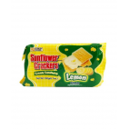 SUNFLOWER CRACKER LEMON 42x190g