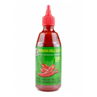 COCK SRIRACHA MEDIUM - SALSA PICCANTE 12x490g