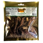 KOAS SMOKED CATFISH FILLET - BARRACUDA AFFUMICATO 10x100g