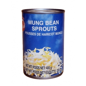 COCK BEAN SPROUT - GERMOGLI DI SOIA AL NATURALE 24x400g