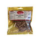 TASTE OF AFRICA DRIED ANCHOVIES 10x100g