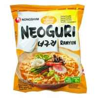 NONG SHIM NEOGURI MILD - NOODLES ISTANTANEI 20x120g