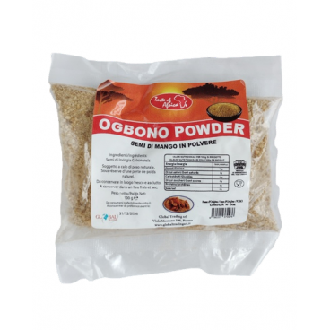 TASTE OF AFRICA OGBONO GROUND 20x100g