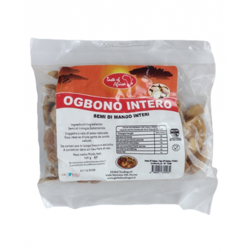 TASTE OF AFRICA OGBONO WHOLE 20x100g