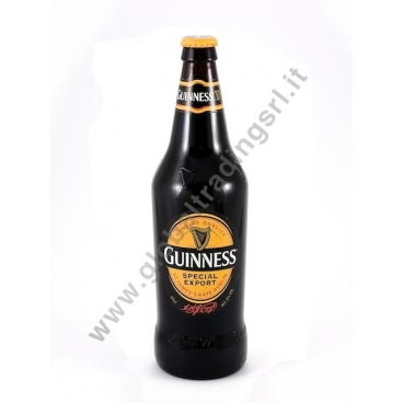 GUINNESS JOHN MARTIN BIRRA BOTTIGLIA 12x600ml