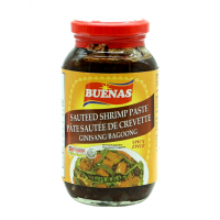 BUENAS SAUTEED SHRIMP PASTE (GINISANG BAGOONG) 24x340g