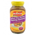 BUENAS SALTED SHRIMP PASTE (BAGOONG ALAMANG) 24x340g