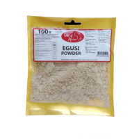 TASTE OF AFRICA EGUSSI GROUND 10x80g