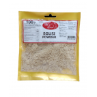 TASTE OF AFRICA EGUSSI GROUND 10x80g