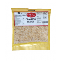 TASTE OF AFRICA GROUND CRAYFISH 10x40g