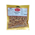 TASTE OF AFRICA CRAYFISH WHOLE 20x50g