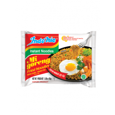 INDOMIE MI GORENG ORIGINAL - NOODLES ISTANTANEI 40x80g