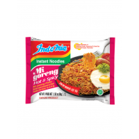 INDOMIE MI GORENG PEDAS - NOODLES ISTANTANEI 40x80g