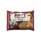 NISSIN DEMAE RAMEN BEEF - NOODLES ISTANTANEI 30x100g