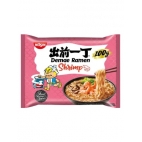 NISSIN DEMAE RAMEN SHRIMP - NOODLES ISTANTANEI 30x100g