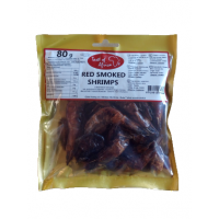 TASTE OF AFRICA RED SMOKED SHRIMPS 20x80g