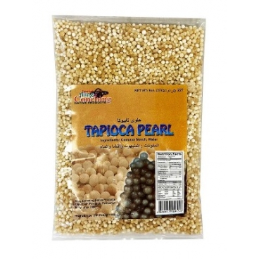 ALING CONCHING TAPIOCA PEARL SMALL COLOURED - PERLE DI TAPIOCA 50x227g