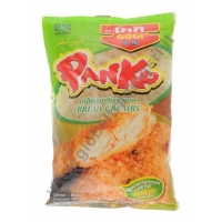 GOGI PANKO BREAD CRUMBS - PASTELLA PER FRITTURA 24x200g