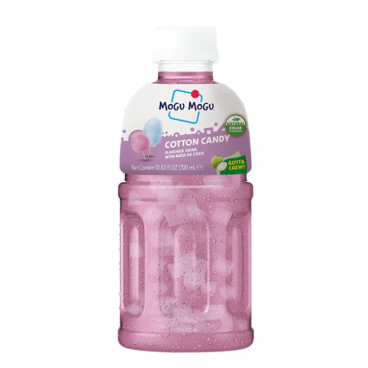 MOGU MOGU COTTON CANDY - BEVANDA AROMATIZZATA 24x320ml