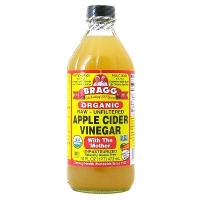 BRAGG APPLE VINEGAR - ACETO DI MELE 12x473ml