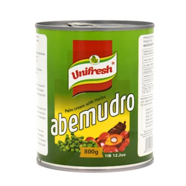 UNIFRESH ABEMUDRO - FRUTTI DI PALMA E VERDURE 12x800g