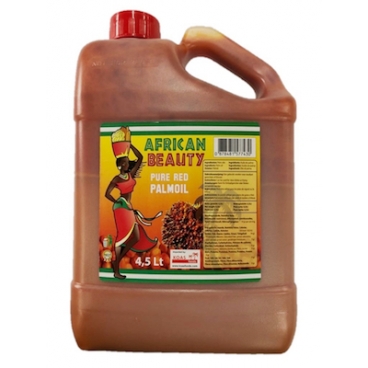 AFRICAN BEAUTY OLIO DI PALMA 4x4,5L