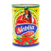 NEBLIA  HARISSA DU CAP BON - SALSA HARISSA 24/48x135g