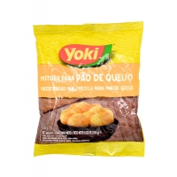 YOKI PAN DE QUESO - PREPARATO PER PANE 30x250g