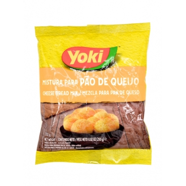 YOKI PAN DE QUESO - PREPARATO PER PANE 30x250g