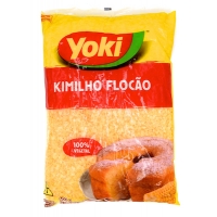 YOKI KIMILHO FLOCAO - FARINA DI MAIS GROSSA 12x500g