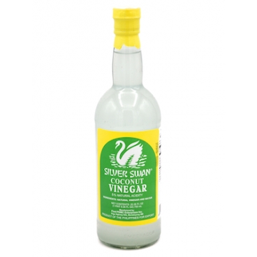 SILVER SWAN COCONUT VINEGAR 12x750ml