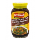 BUENAS SAUTEED SHRIMP PASTE (GINISANG BAGOONG) 24x340g