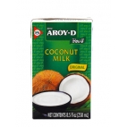 AROY-D COCONUT MILK - LATTE DI COCCO BRICK 36x250ml