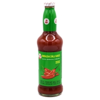 COCK SRIRACHA - SALSA PICCANTE FORTE 12x800g