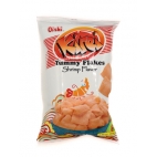 OISHI KIREI YUMMY FLAKES - SNACK SALATO 50x45g