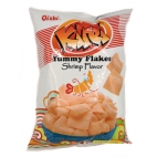 OISHI KIREI YUMMY FLAKES - SNACK SALATO 50x45g