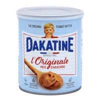 DAKATINE CREMA DI ARACHIDI 12x850g