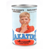 DAKATINE CREMA DI ARACHIDI 12x425g