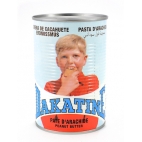 DAKATINE CREMA DI ARACHIDI 12x425g