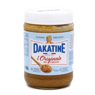 DAKATINE CREMA DI ARACHIDI 6x500g