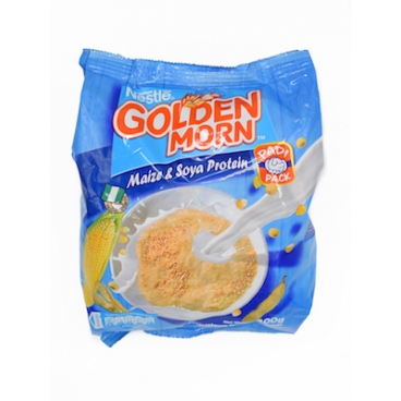 NESTLE' GOLDEN MORN MAIZE - PORRIDGE DI MAIS 12x300g