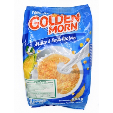 NESTLE' GOLDEN MORN MAIZE - PORRIDGE DI MAIS 6x900g